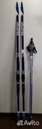 Лыжи беговые Salomon классика