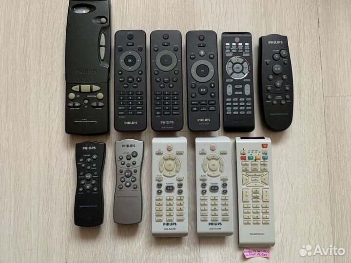 Пульт дистанционного управления