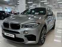 BMW X6 M 4.4 AT, 2018, 101 500 км, с пробегом, цена 5 100 000 руб.