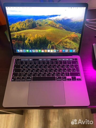 Apple macbook pro 13 2020 m1 16gb 256gb