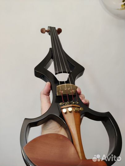 Электроскрипка 4/4 ephony Электронная Скрипка 4/4