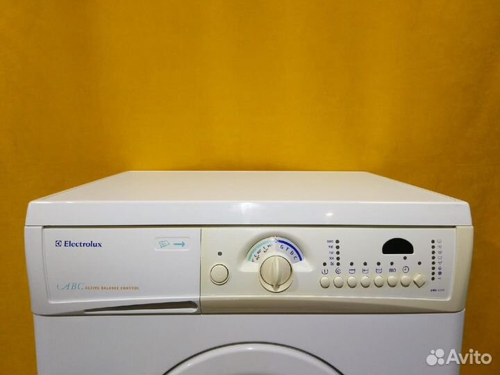 Стиральная машина electrolux с гарантией