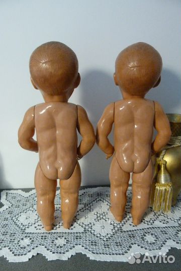 Целлулоид винтажны Французский малыш petitсollin