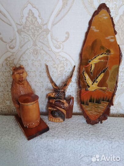 Сувениры СССР