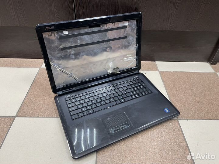 Asus K70 в разбор