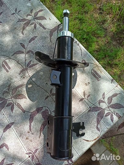 Стойка перед лев. Опель Вектра C(Z02) 2003- 2008