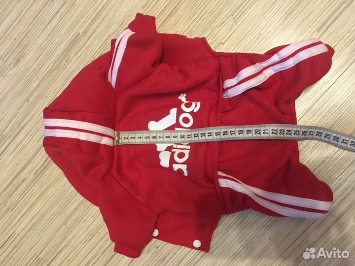 Комбинезон для собак р.S новый и др