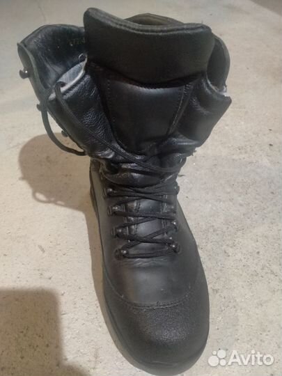 Берцы зимние паритет 43