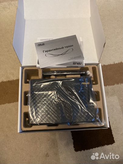 Wifi роутер Asus RT-AC68U