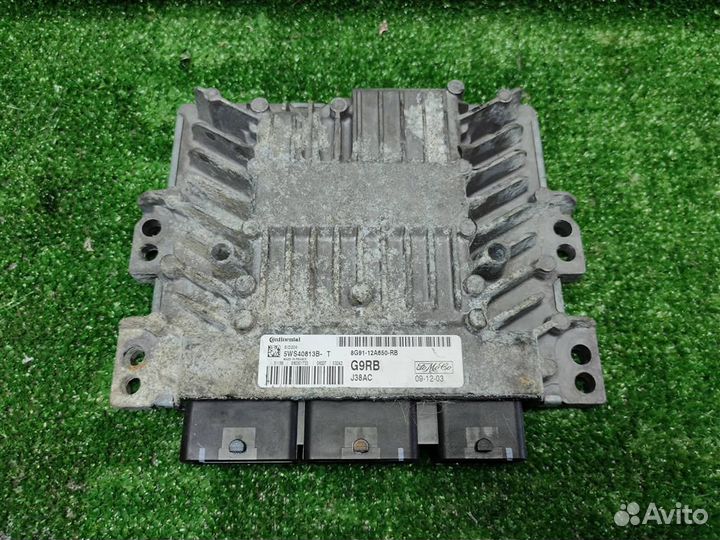 Блок управления двигателем Ford Mondeo 4 (2007-20