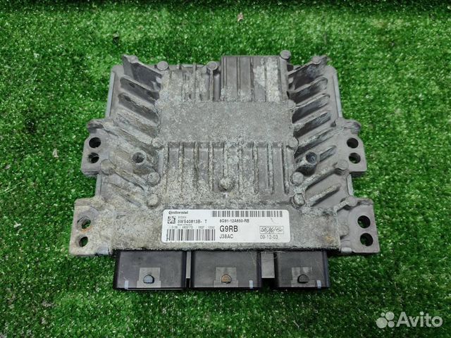 Блок управления двигателем Ford Mondeo 4 (2007-20