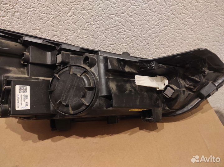 Фара hyundai tucson