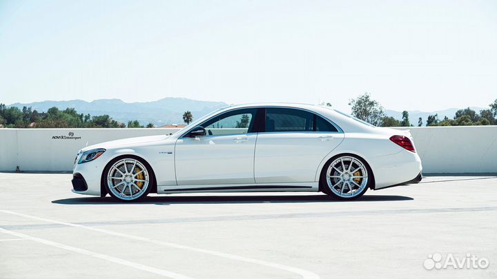 Диски GT Performance R22 5x108 на Jaguar F-Pace