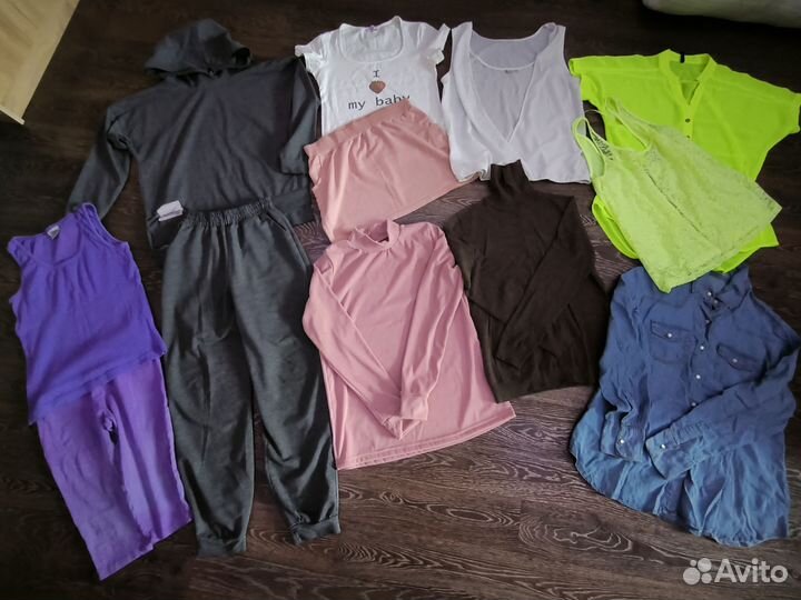 Пакет женских вещей р 46-48