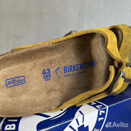 Сабо Birkenstock Arizona 43 оригинал