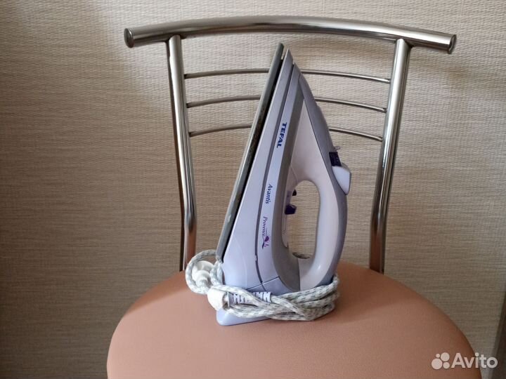 Утюг tefal на запчасти