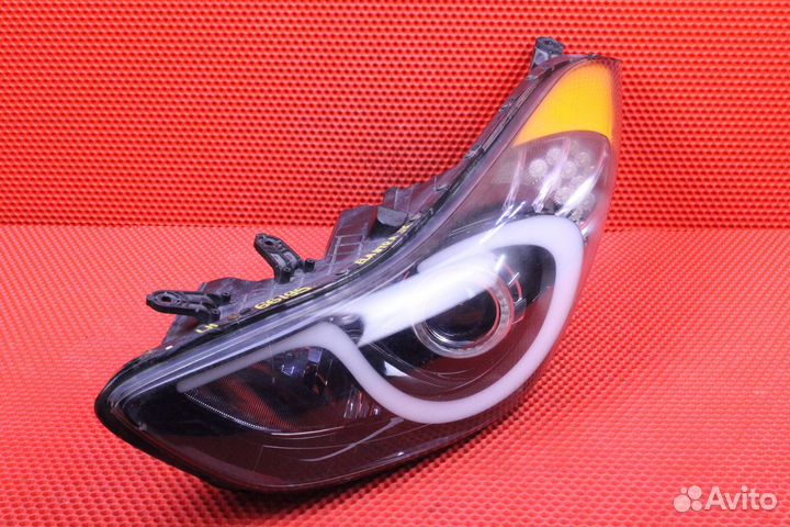 Фара левая Hyundai Elantra JK G4NB