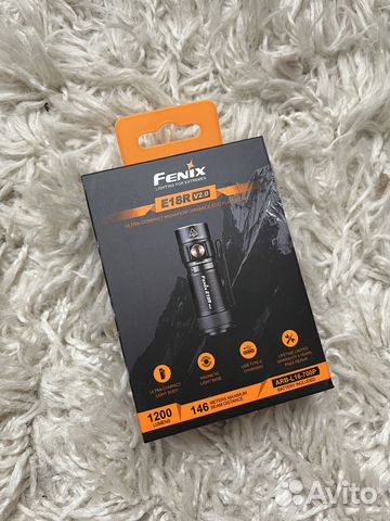 Fenix E18R v2.0