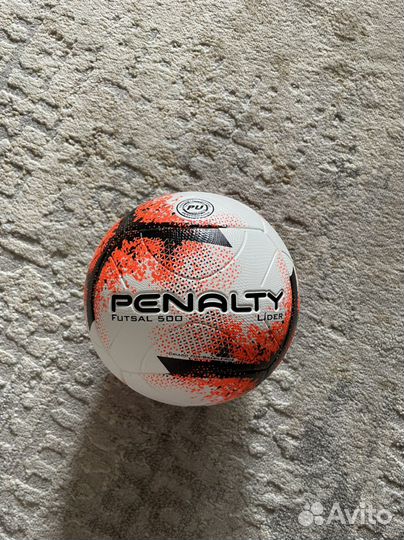 Мяч футзальный penalty