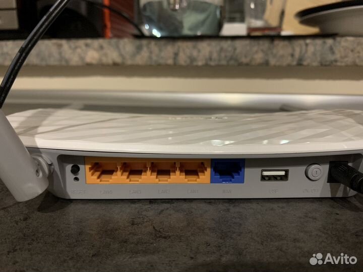 Wifi роутер tp link