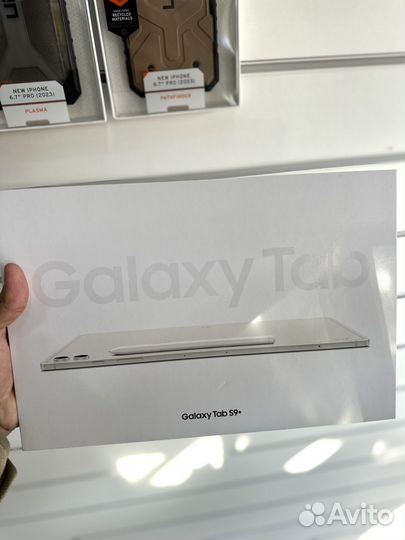 Samsung Tab S9 plus