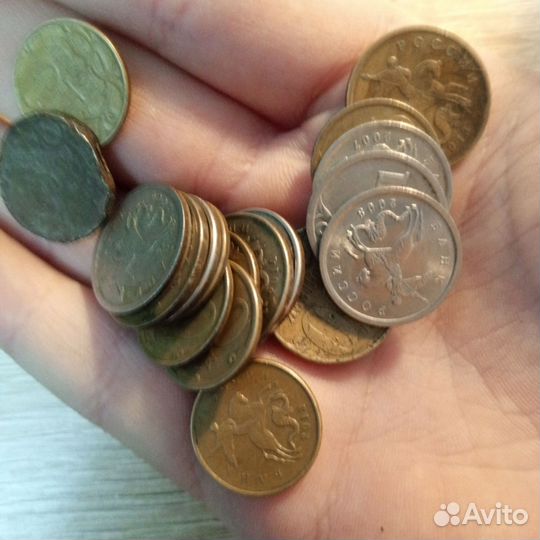 Продам монеты