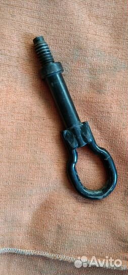 Буксировочный крюк ford