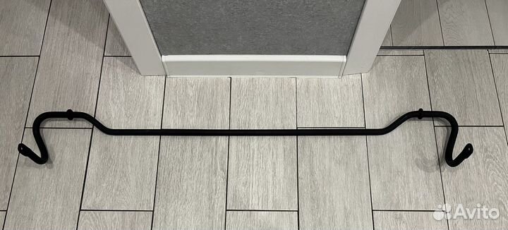 Усиленный задний стабилизатор camry 40