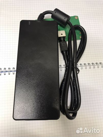 Блок питания 15v 9,6A 144w