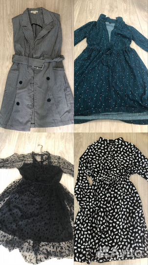 Платье женское 42 44