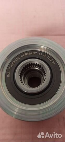 Шкив генератора Toyota Land Cruiser 2741530020