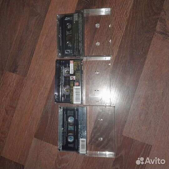 Аудиокассеты Mp3 Диски