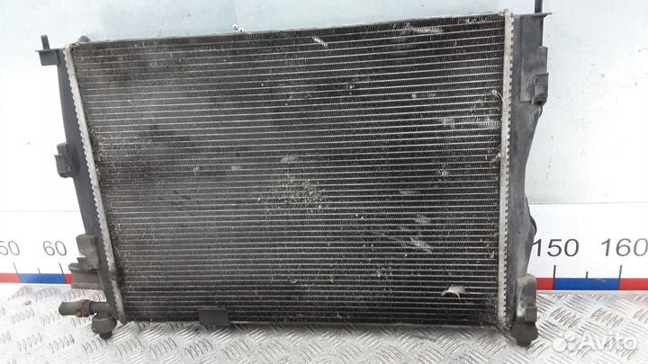 Радиатор (основной) Nissan Qashqai 2007