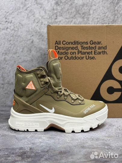 Кроссовки мужские высокие Nike ACG Air Zoom