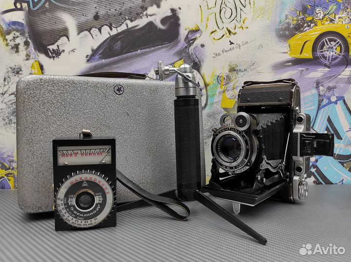 Фотоаппарат Москва 4