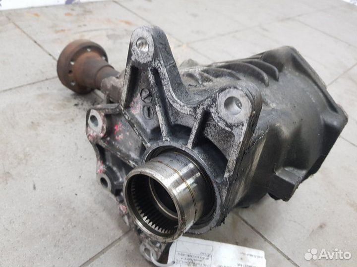 Коробка раздаточная Ford Kuga 2.0 TDI