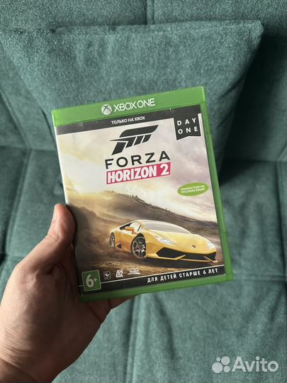 Forza horizon 2 xbox one
