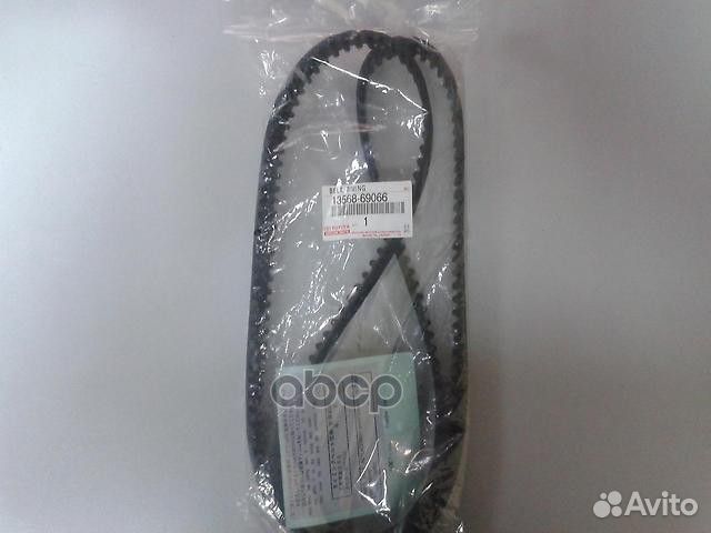 13568-69066 Ремень грм 3С/2C /5057XS /A664R100