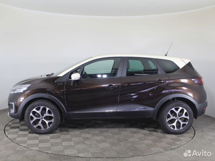 Renault Kaptur 1.6 CVT, 2017, 175 000 км