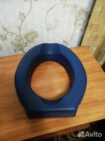 Насадка на унитаз