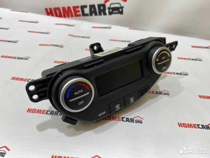 Блок управления климат контролем Kia Picanto TA