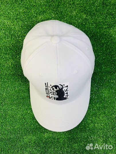 Кепка из аниме наруто