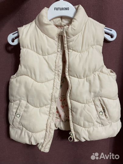 Жилетка для девочки Zara