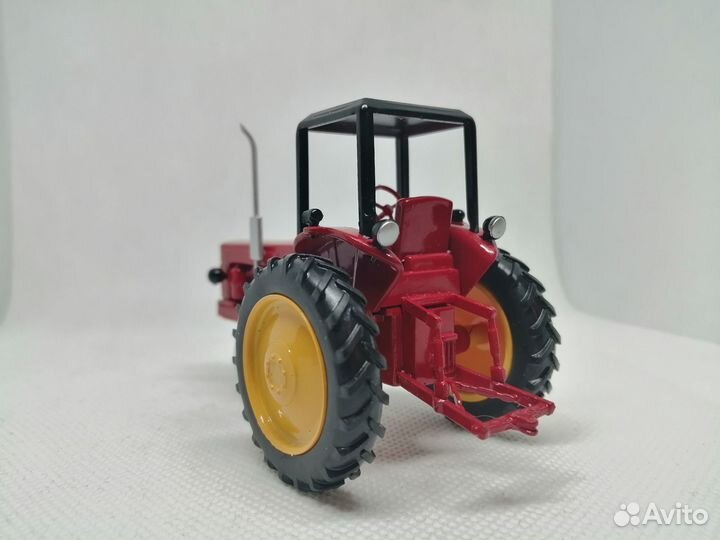 Модель Трёхколёсный трактор «Т-28хз»