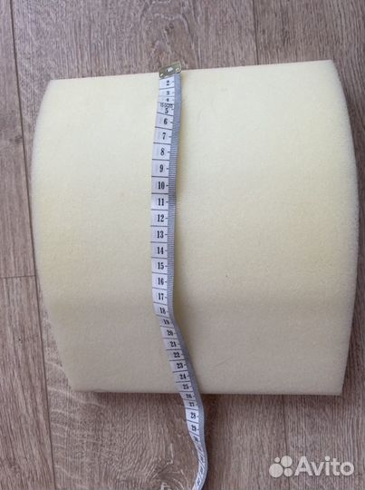 Анатомический вкладыш в детское кресло