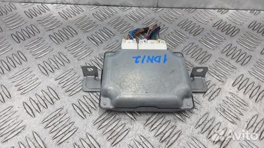 Блок управления mitsubishi pajero 4 (1DN12NC01)