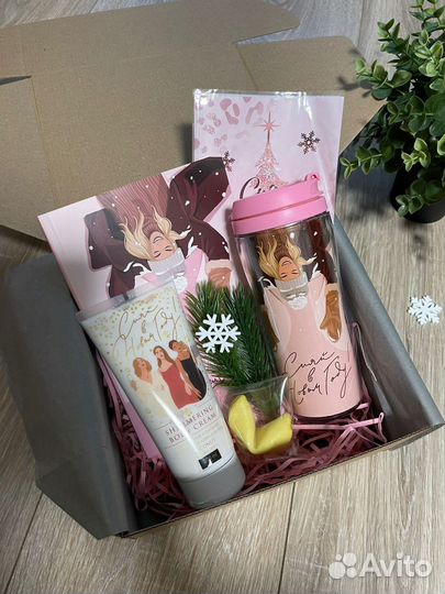 Подарочный набор