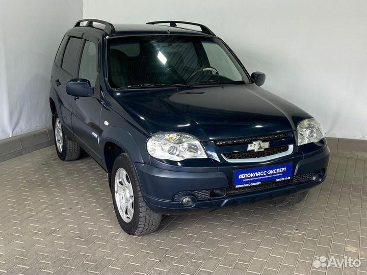 Chevrolet Niva 1.7 МТ, 2011, 159 716 км