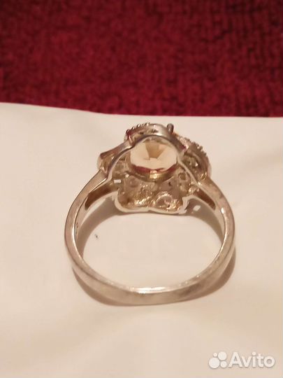 Серебряные кольца