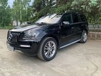 Mercedes-Benz GL-класс 3.0 AT, 2012, 224 000 км, с пробегом, цена 2 010 000 руб.